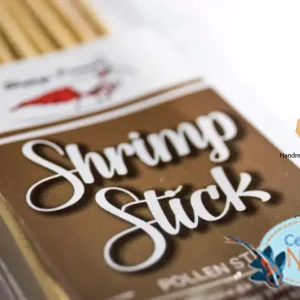 Aktuell CeramicNature Shrimp Stick Blütenpollen Lolly (10 Stück / 15g )