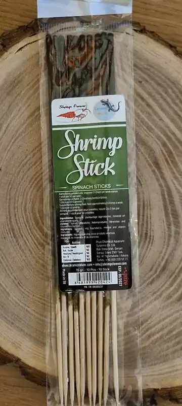 Top-Preis CeramicNature Shrimp Stick Mineral Lolly (10 Stück )