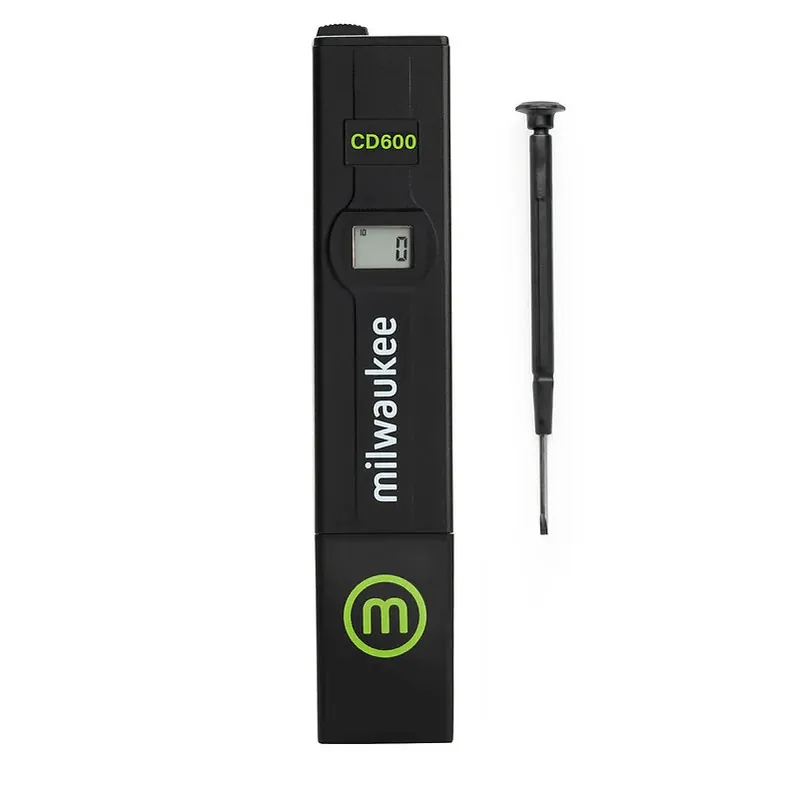 Saisonangebot Milwaukee CD 600 TDS Meter