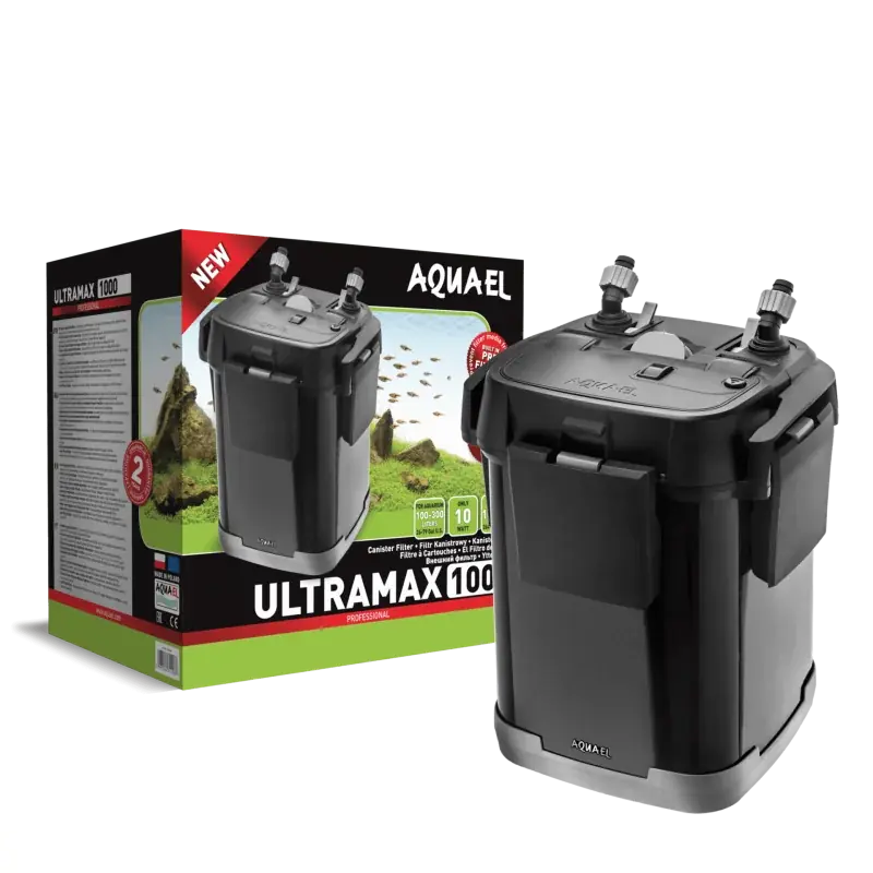 Aquael Ultramax Außenfilter Ultramax 1000 Top-Preis