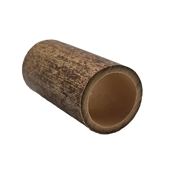 Neuheit Bambus Röhrchen