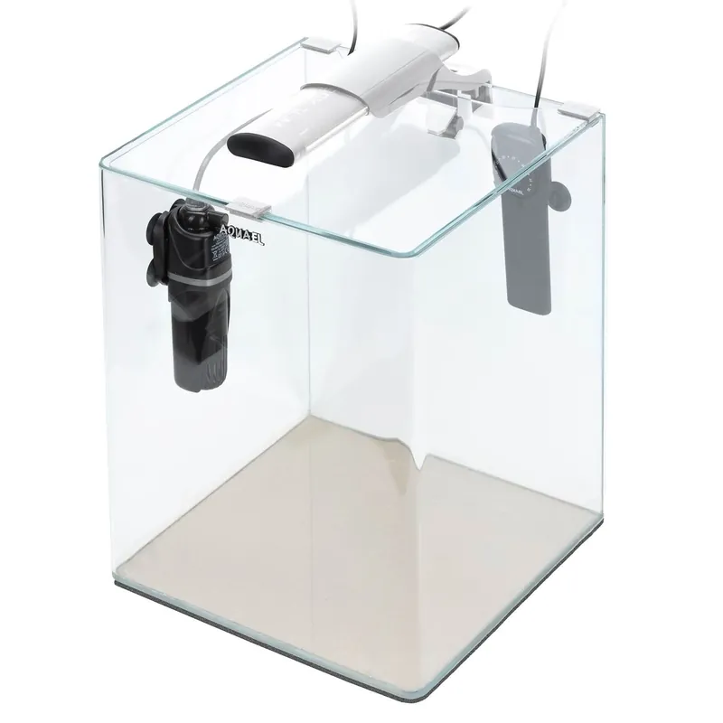 Schneller Versand Aquael OptiBent 30 (schwarz oder weiß ) Schwarz