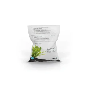 Oase ScaperLine Soil schwarz 3 Liter Schneller Versand