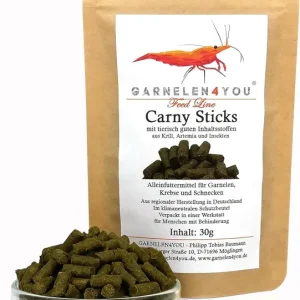 GARNELEN4YOU® Carny Sticks 30g Sichere Zahlung
