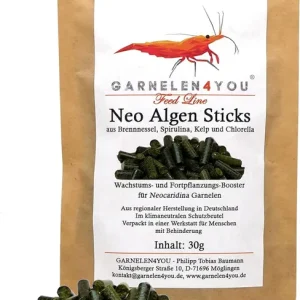GARNELEN4YOU® Neo Algen Sticks Aktuell