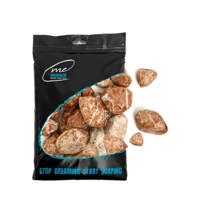 Neuheit Me Nature Nano Detail Hell Boulder (3kg)