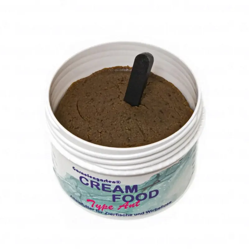 Garnelengarten® Cream Food Type Ant 70 g Saisonangebot
