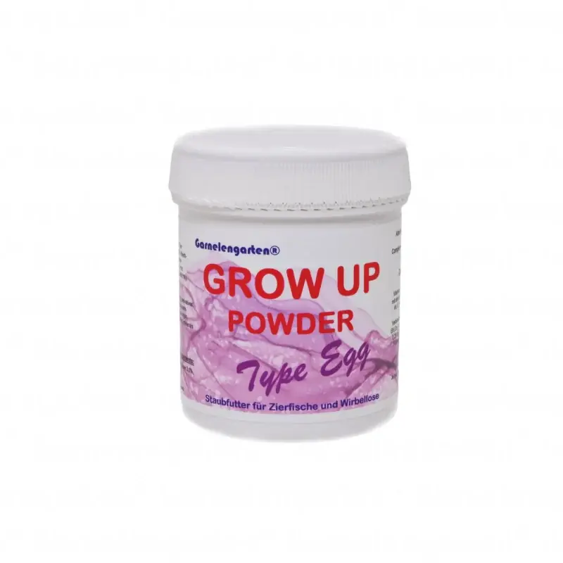 Beliebt Garnelengarten® Grow Up Powder Type Egg 60g