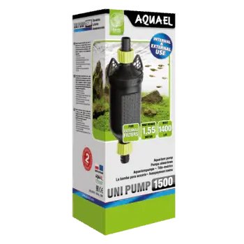 Aquael Aquariumpumpe UNIPUMP 700 Versand Am Gleichen Tag