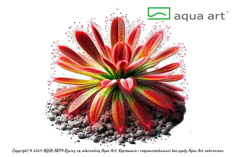 Neue Kollektion Drosera aliciae
