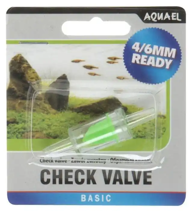 Kracherpreis Aquael Rückschlagventil Check Valve