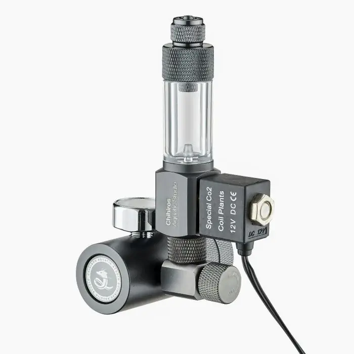 Chihiros CO2 Druckminderer Mate inkl. Bluetooth Jetzt Bestellen