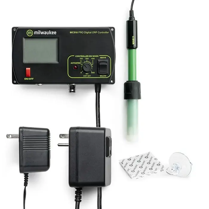 Milwaukee MC510 Smart ORP Controller Sichere Zahlung