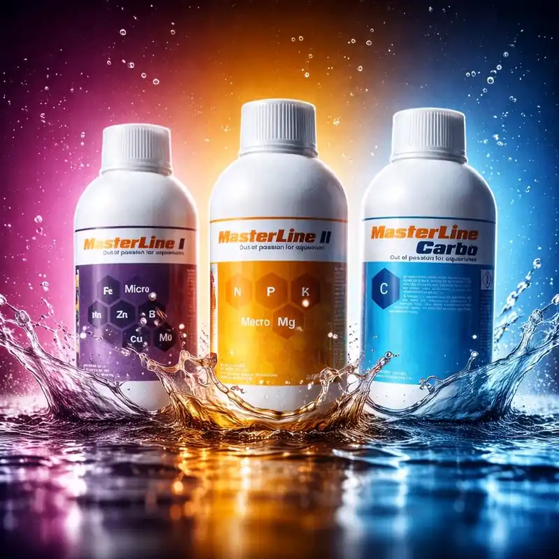 Nur Heute MasterLine I + II + Carbo – 500ml Set / Bundle