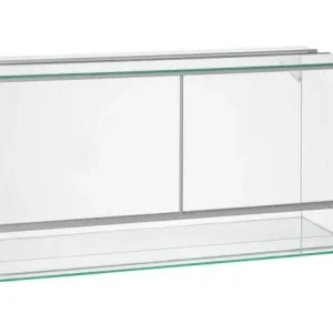 Zertifiziert Me Top-Glas Terrarium (40 x 30 x 30 cm) 3 mm