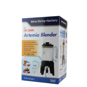 Ziss ZH-2000 Artemia Blender - Aufzucht Set Direktkauf