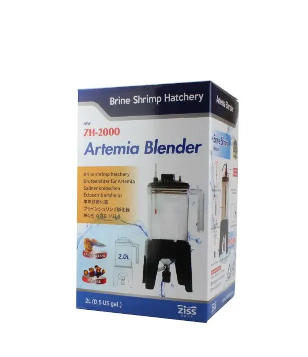 Ziss ZH-2000 Artemia Blender - Aufzucht Set Direktkauf