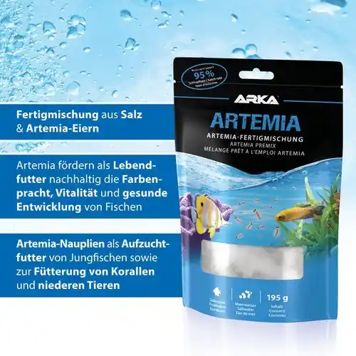 Jetzt Bestellen Arka Artemia (195g)