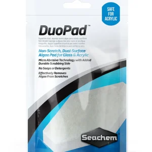 Rabatt Seachem Duo Algae Pad 25 mm (1 pack)