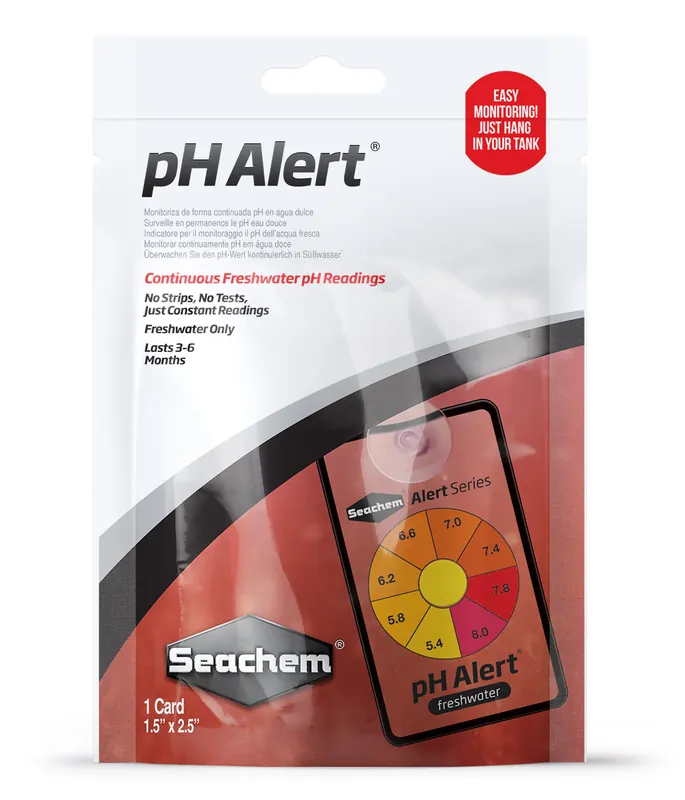 Preiswert Seachem PH alert