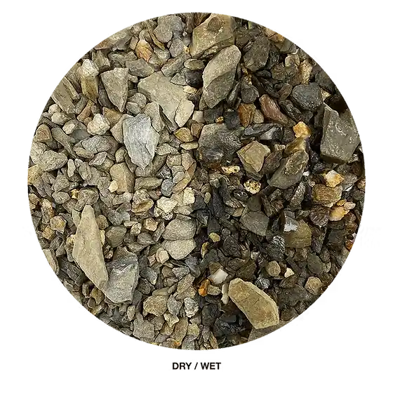 Zertifiziert WIO Warm Grey Chip Accent 750 g