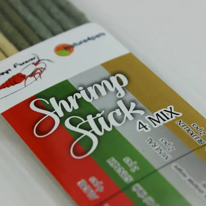 Shrimp Stick Lolly-Mix (10 Stück) Top-Seller