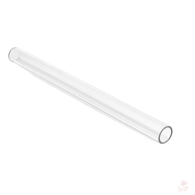 Plexiglas Futterrohr 16/12 mm (40 cm) | Saubere Fütterung 30 cm Schneller Versand