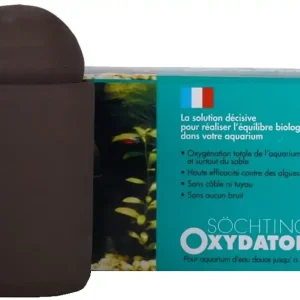 Söchting Oxydator A | Flexibel dosierbare O₂-Versorgung bis 400L+ Schneller Versand