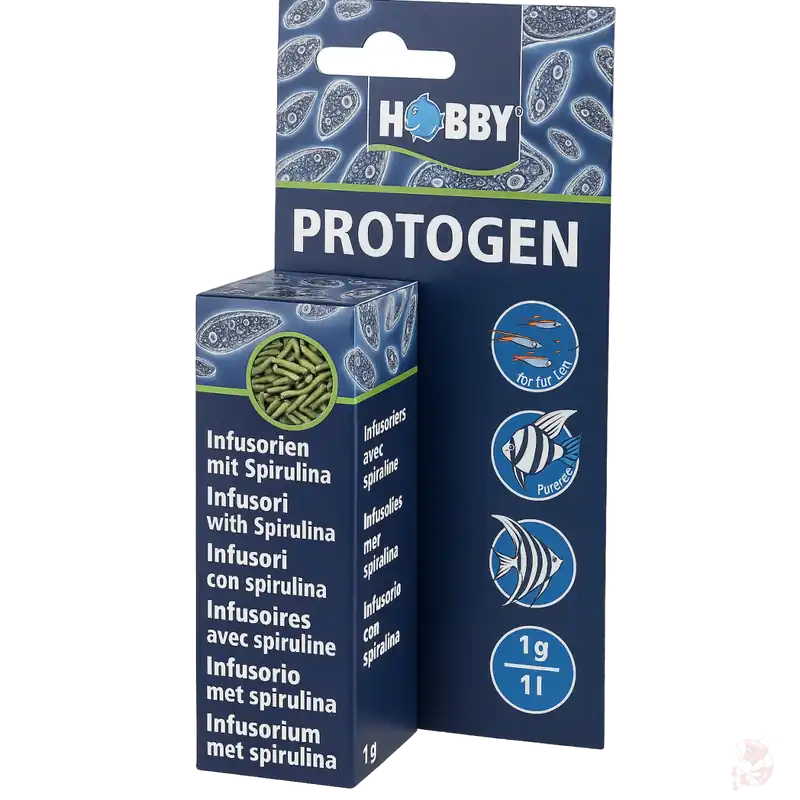 Jetzt Bestellen Hobby Protogen | Infusorien-Konzentrat als Erstfutter, 20ml