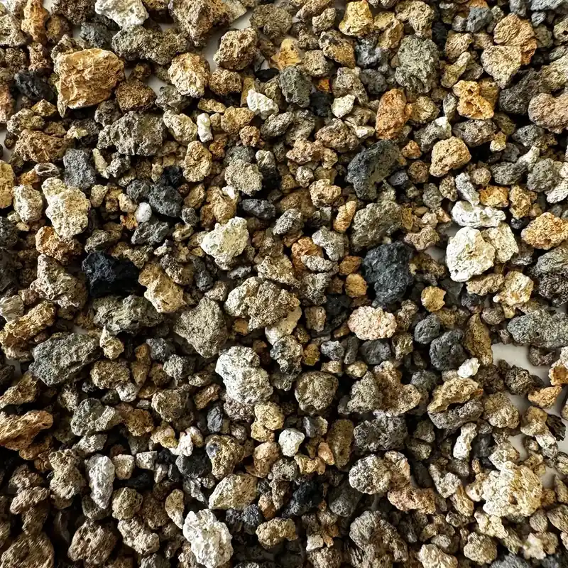 Dennerle Nano Bio Filter Granulat | Sinterglas-Filtermedium für Corner Filter Markenware
