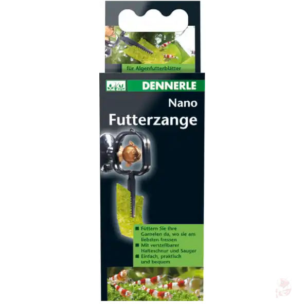 Dennerle Nano Futterzange Schnäppchen