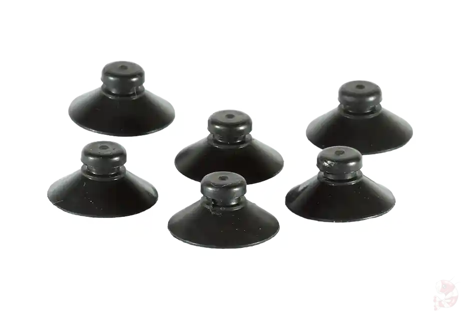 Dennerle Sauger für Nano-Eckfilter & Nano Flipper | 6er Ersatzteil-Set Rabatt