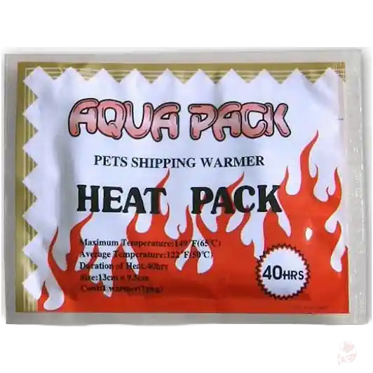 Nur Für Kurze Zeit Heatpack 40 Stunden | Wärme für Tiertransport