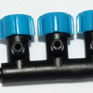 PVC Regler 3fach 4/6 Schnäppchen