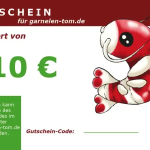 Markenware Gutschein 10 Euro
