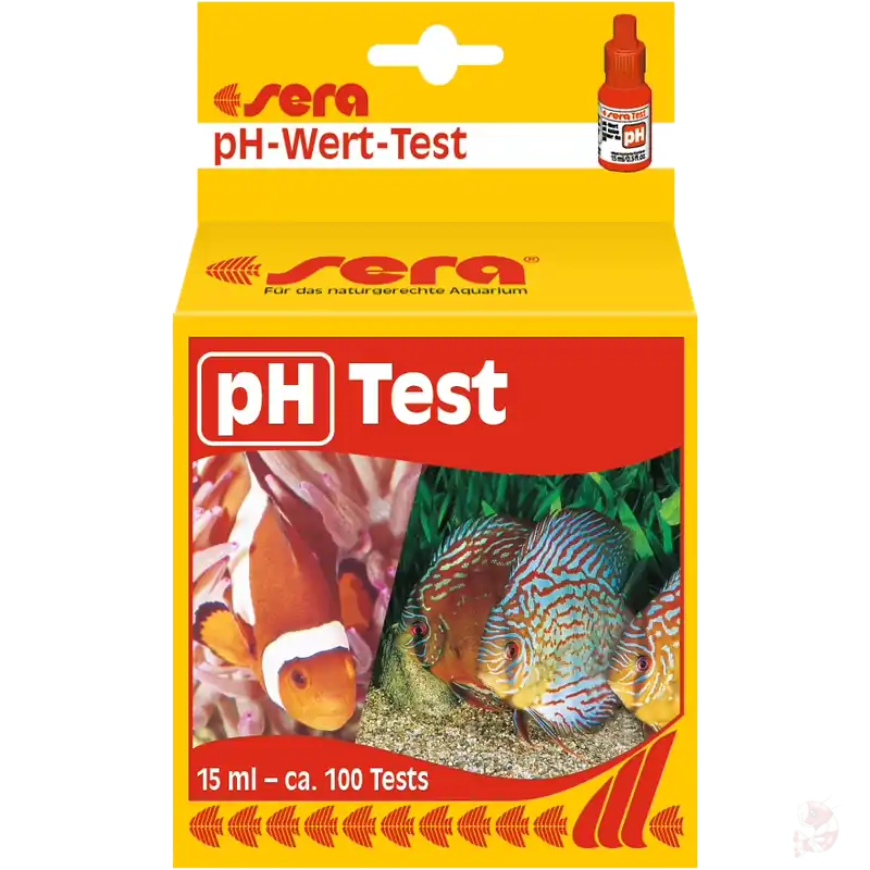 sera pH Test Neu