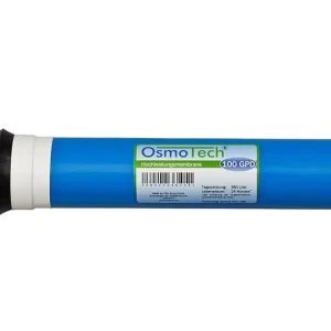 Markenprodukt Membran 100 GPD (380 Liter) OsmoTech