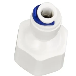 Wasserhahnanschluss 1/2" IG x 1/4" Osmose Markenprodukt