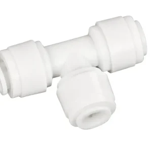 Letzte Chance T-Stück 1/4" x 1/4" x 1/4"