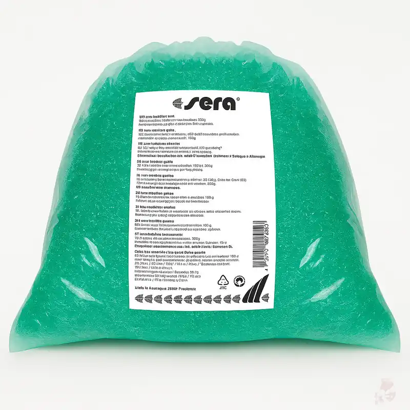 sera biofibres grob 400g | Biomechanischer Vorfilter & Transport-Festhalter Online Kaufen