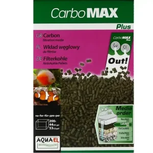 Versand Am Gleichen Tag Aquael CarboMax Plus Filterkohle, 1 l