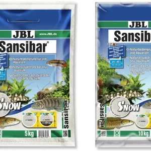 Neuheit JBL Sansibar Snow (Sand) 5 kg Beutel