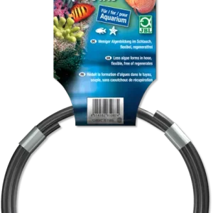 JBL Aquaschlauch grau 9/12 mm, 2,5 m 4/6 mm - 4 m lang Neu Im Sortiment
