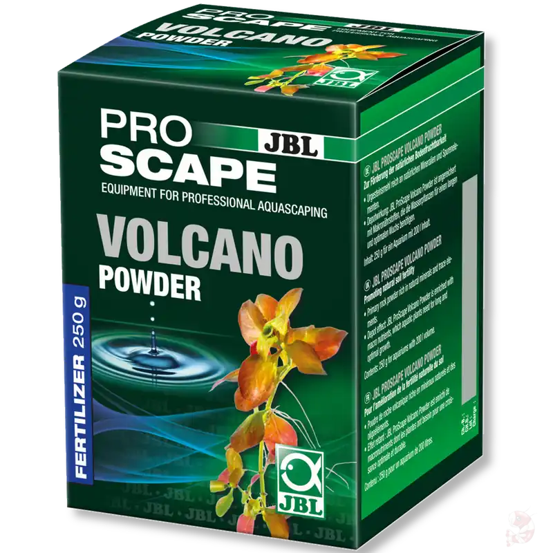 JBL ProScape Volcano Mineral POWDER, 250 g Jetzt Kaufen