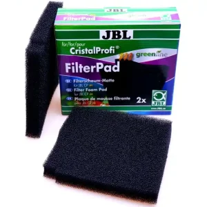JBL CristalProfi m greenline FilterPad (2x) Neue Ware
