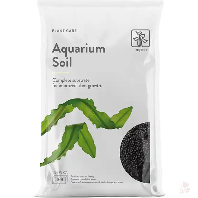 Finale Aktion Tropica Aquarium Soil 3 Liter