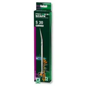 Echt JBL ProScape Tool S 30 curved, gewinkelte Trimmschere 30 cm