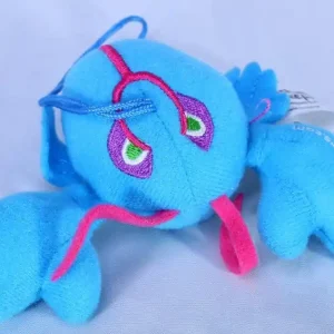 Günstig Krebspüppchen / Crayfish Doll blau - Schlüsselanhänger