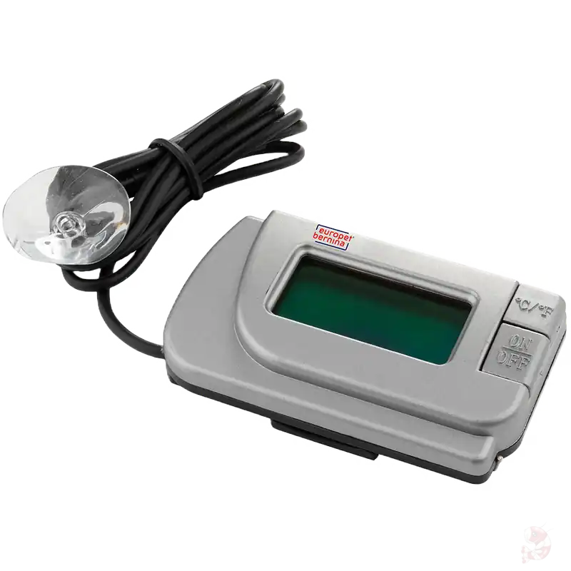Mega-Angebot Digitales Aquarium-Thermometer | mit LCD-Display