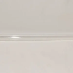 Glas Futterrohr mit Trichter, L ca. 320 mm Bestpreis